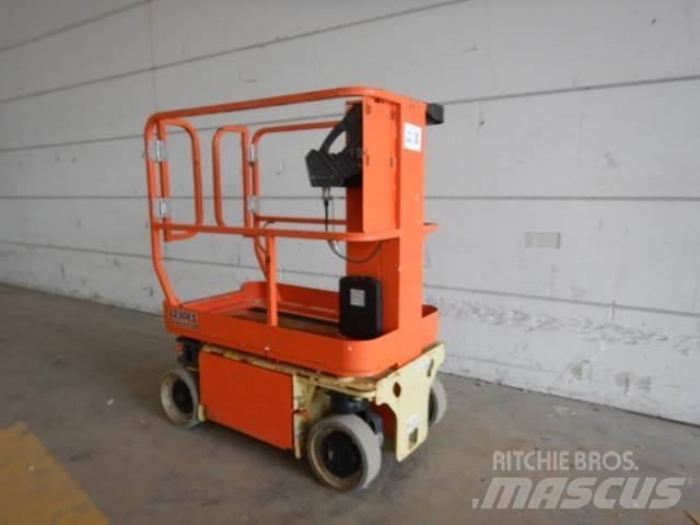 JLG 1230ES Plataformas con jaula de elevación