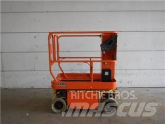 JLG 1230ES Plataformas con jaula de elevación