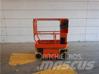 JLG 1230ES Plataformas con jaula de elevación