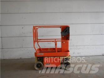 JLG 1230ES Plataformas con jaula de elevación