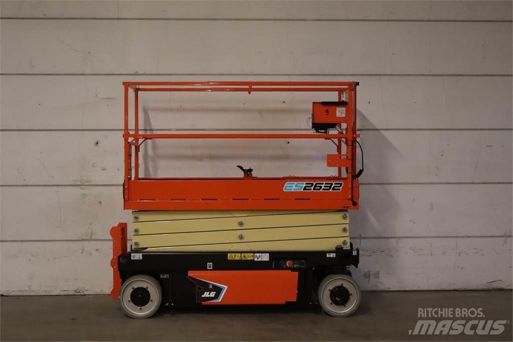 JLG 2632ES Plataformas tijera