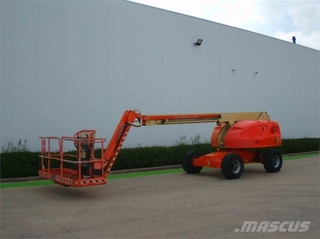 JLG 460SJ Plataformas con brazo de elevación telescópico