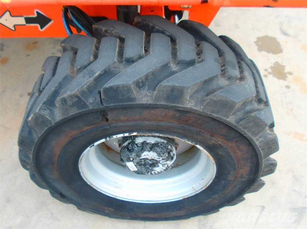 JLG 460SJ Plataformas con brazo de elevación telescópico