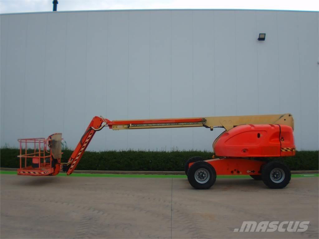 JLG 460SJ Plataformas con brazo de elevación telescópico