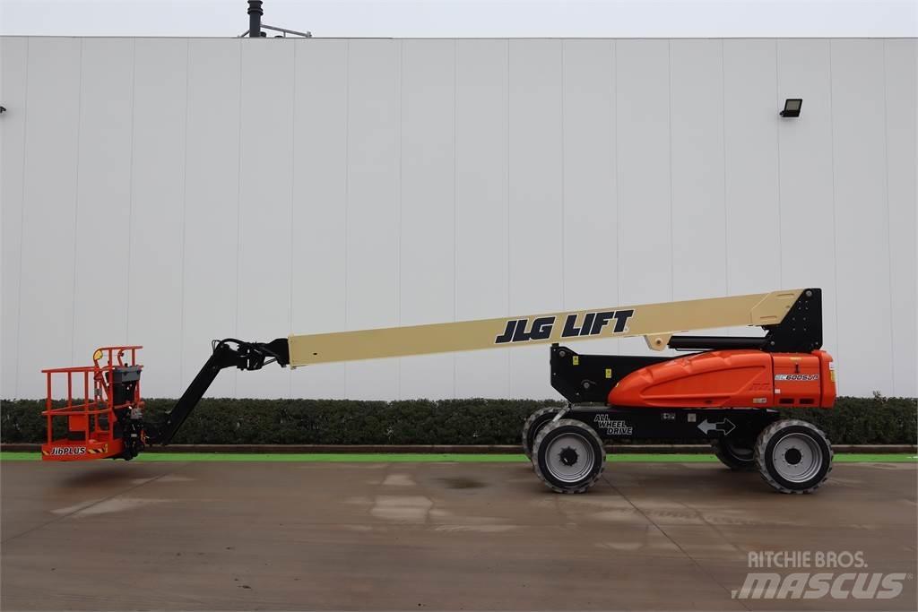 JLG EC 600SJP Plataformas con brazo de elevación telescópico