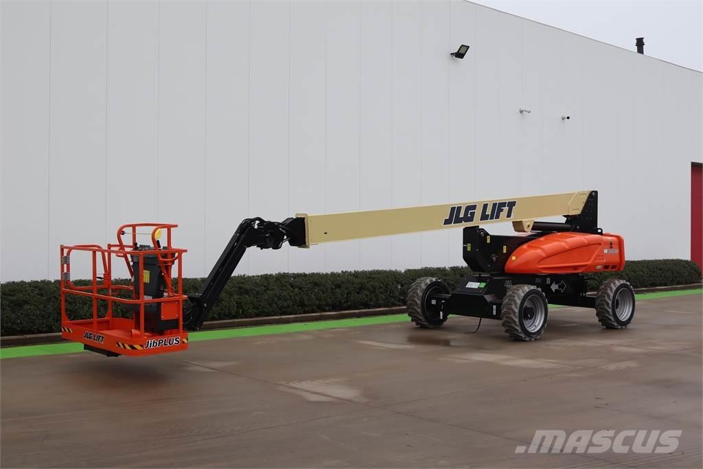 JLG EC 600SJP Plataformas con brazo de elevación telescópico