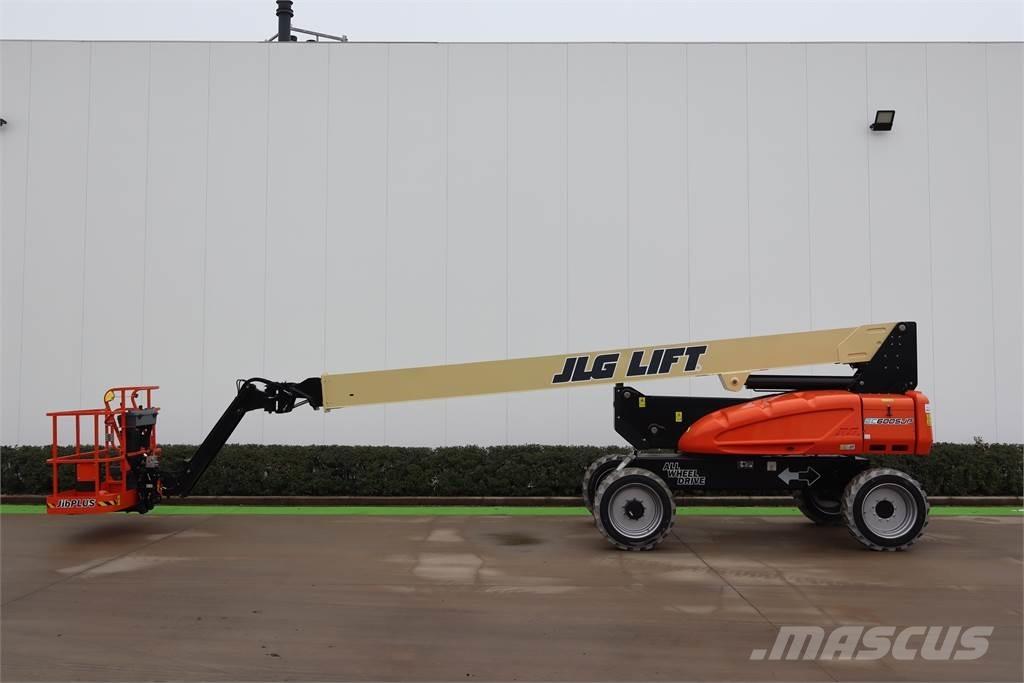 JLG EC 600SJP Plataformas con brazo de elevación telescópico