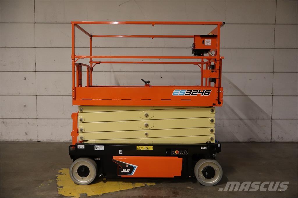 JLG ES3246 Plataformas tijera