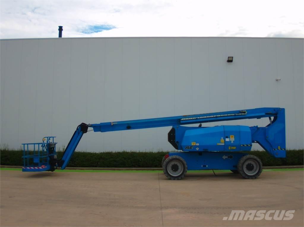 JLG H800AJ Plataformas con brazo de elevación manual