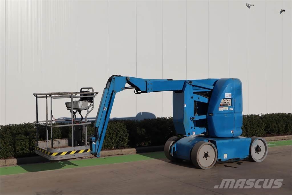 Manitou 120AETJC Plataformas con brazo de elevación manual