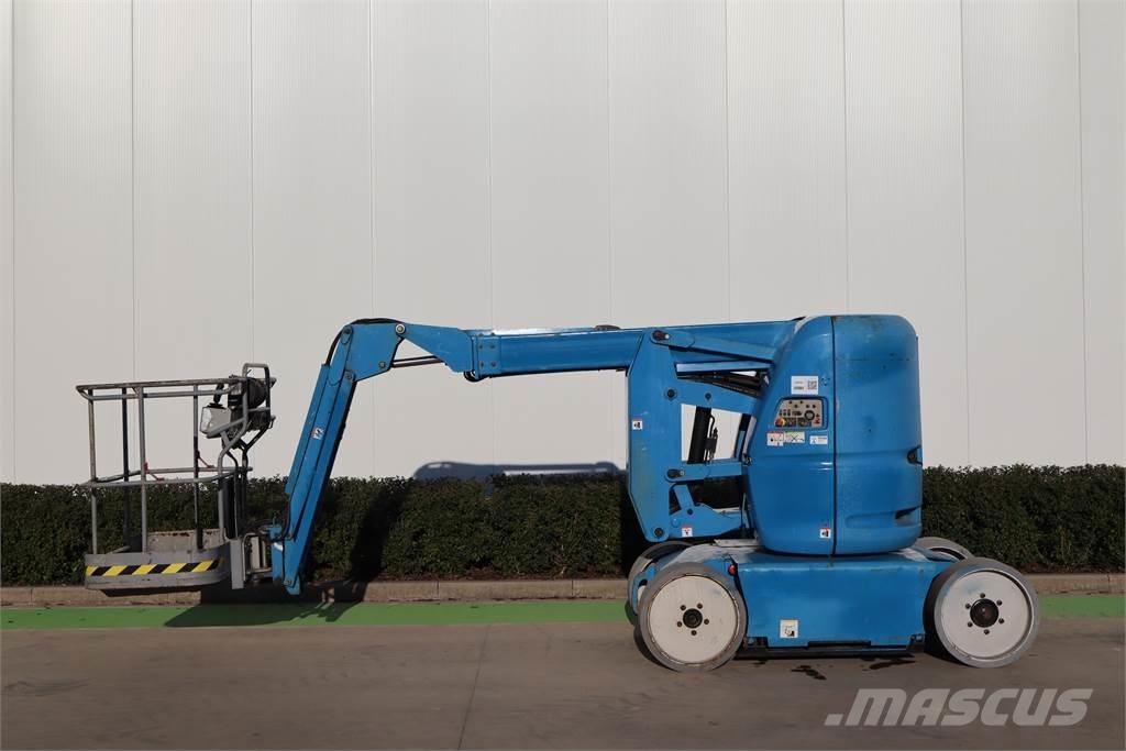 Manitou 120AETJC Plataformas con brazo de elevación manual