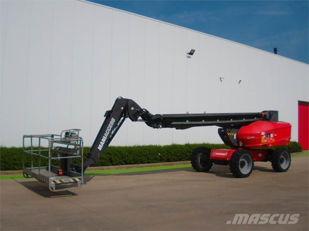 Manitou 280TJ Plataformas con brazo de elevación telescópico