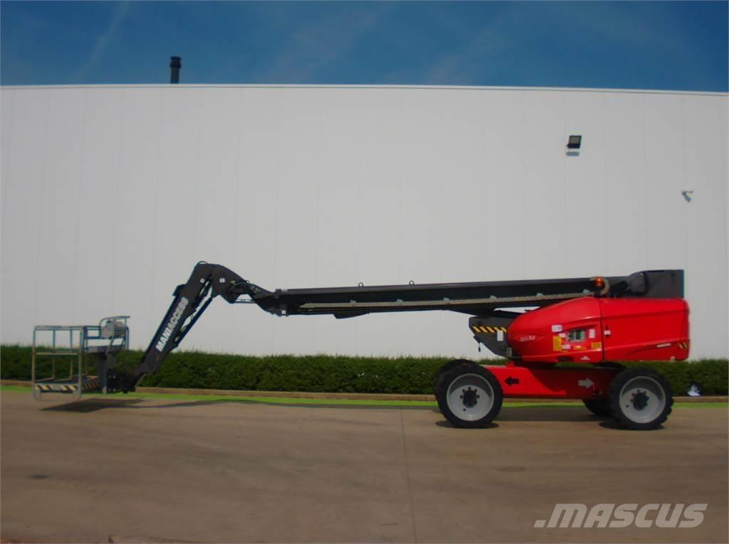 Manitou 280TJ Plataformas con brazo de elevación telescópico