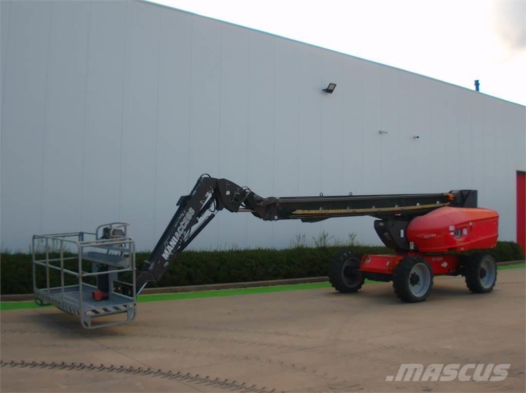 Manitou 280TJ Plataformas con brazo de elevación telescópico