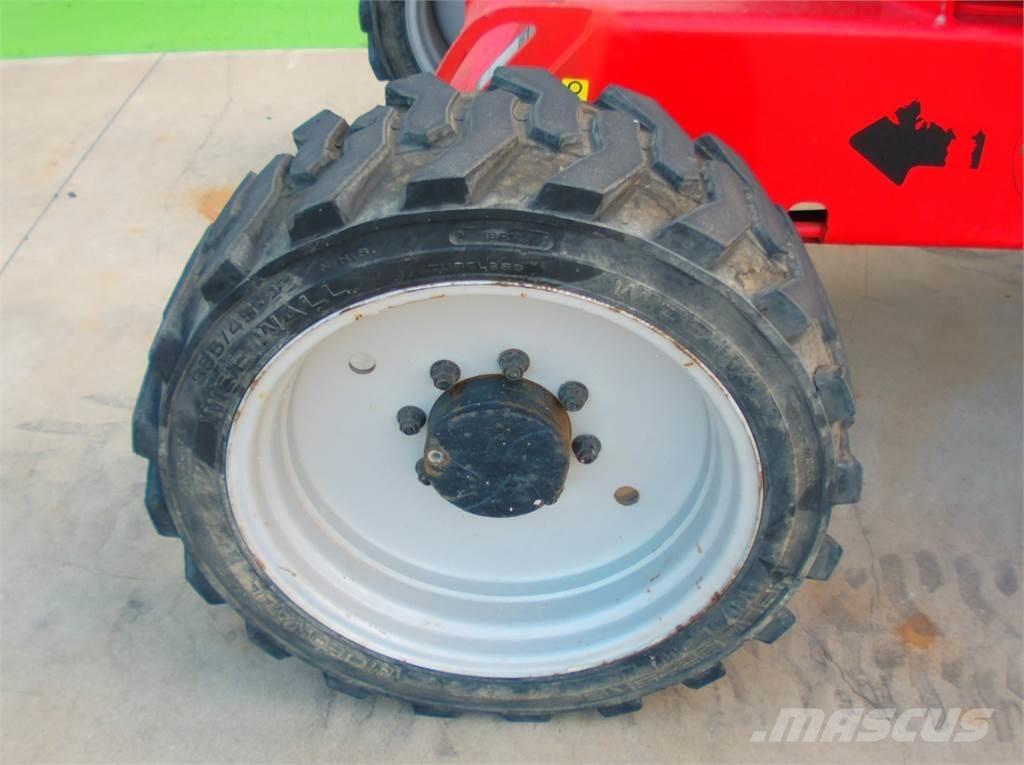 Manitou 280TJ Plataformas con brazo de elevación telescópico