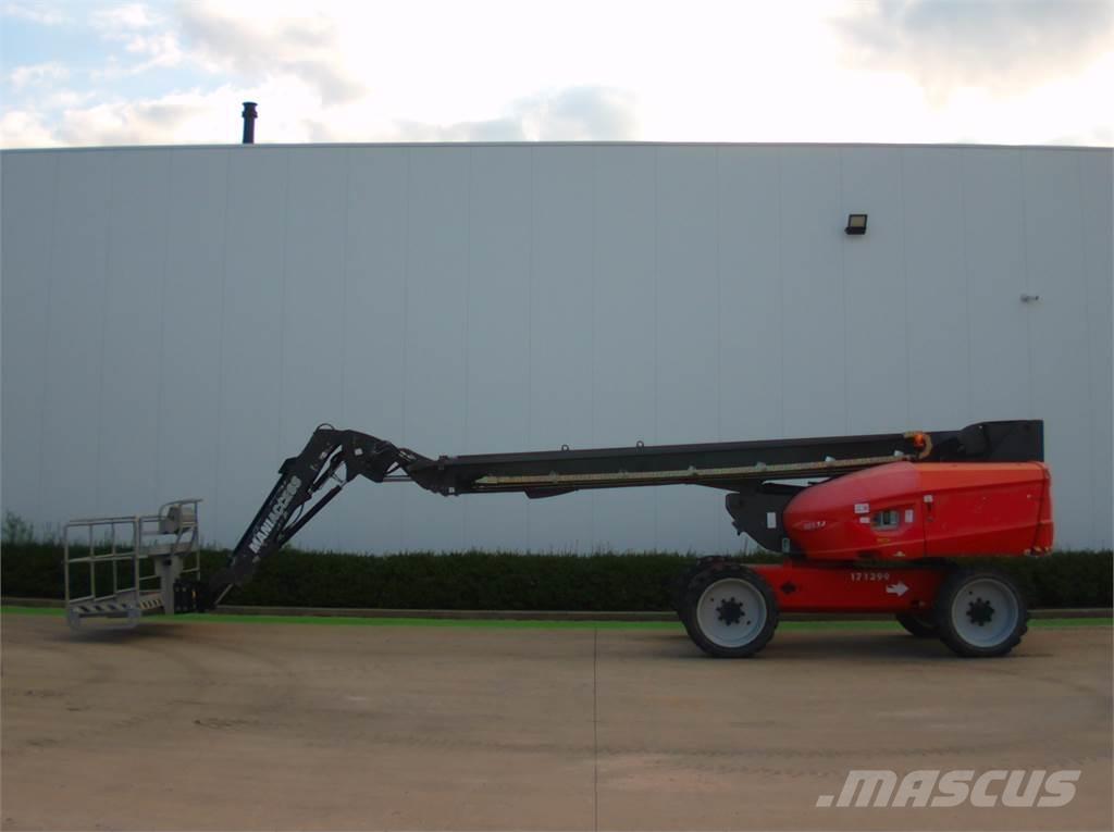 Manitou 280TJ Plataformas con brazo de elevación telescópico