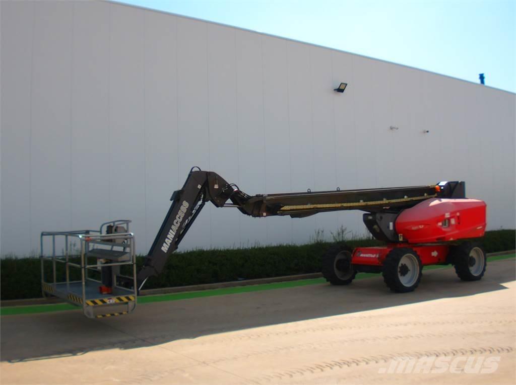 Manitou 280TJ Plataformas con brazo de elevación telescópico