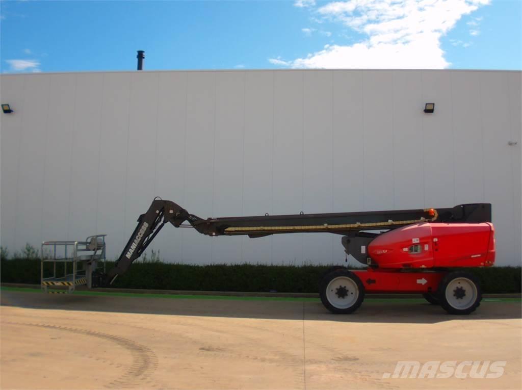 Manitou 280TJ Plataformas con brazo de elevación telescópico