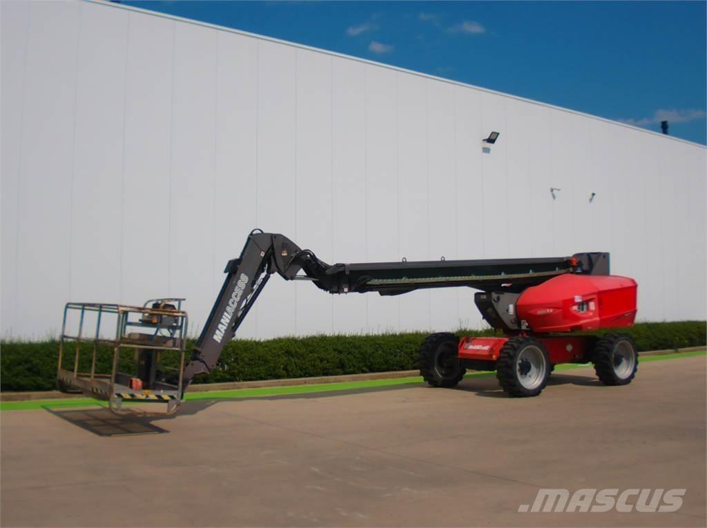 Manitou 280TJ Plataformas con brazo de elevación telescópico