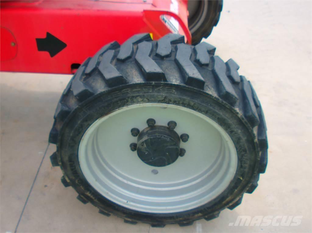 Manitou 280TJ Plataformas con brazo de elevación telescópico