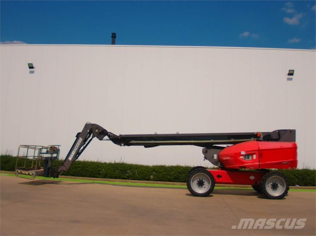 Manitou 280TJ Plataformas con brazo de elevación telescópico