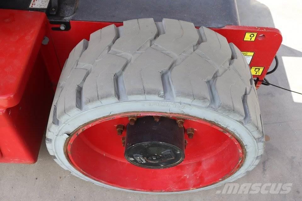 Niftylift HR17NE Plataformas con brazo de elevación manual