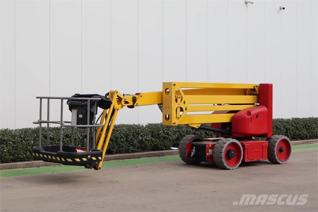 Niftylift HR17NE Plataformas con brazo de elevación manual