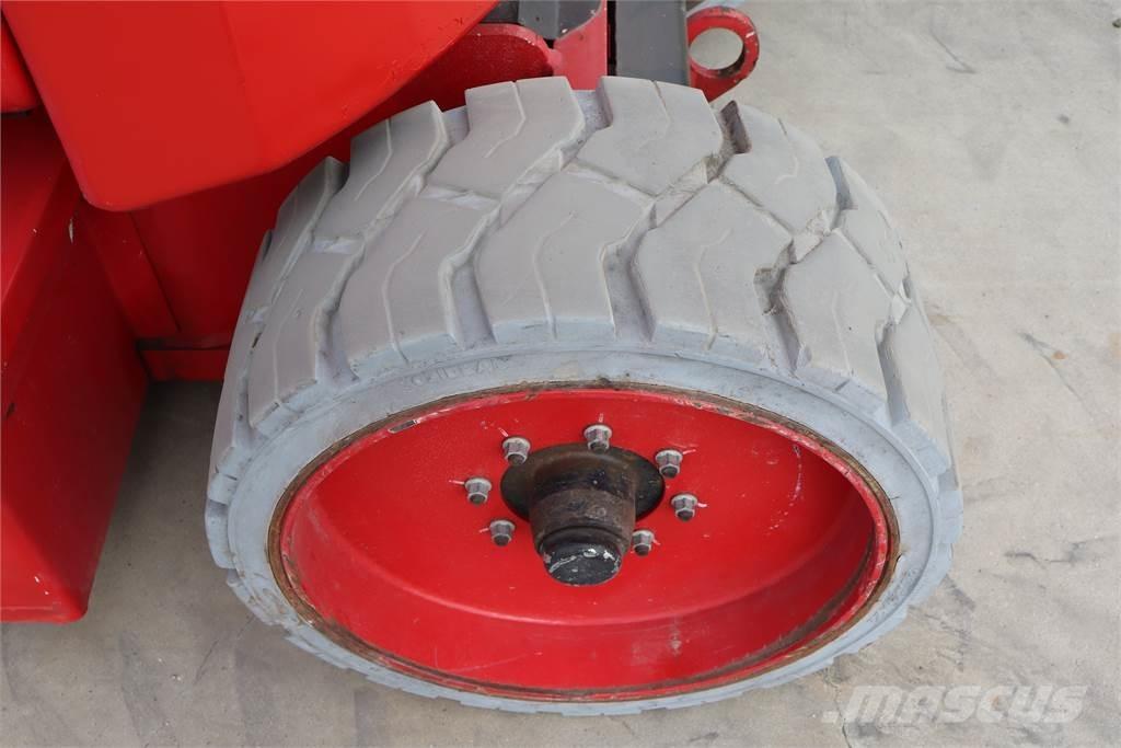 Niftylift HR17NE Plataformas con brazo de elevación manual