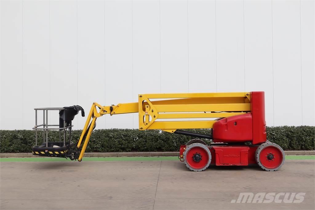 Niftylift HR17NE Plataformas con brazo de elevación manual