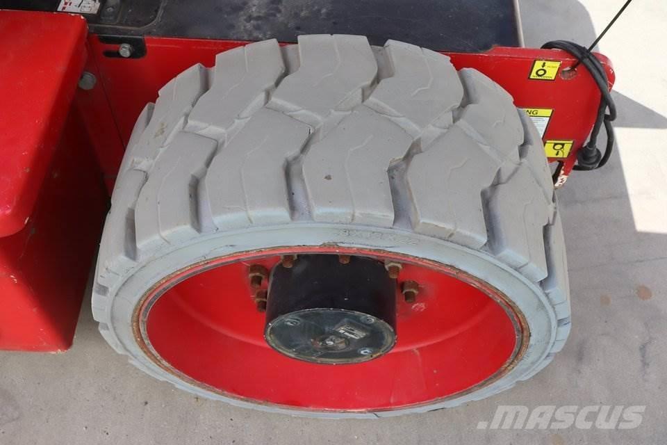 Niftylift HR17NE Plataformas con brazo de elevación manual