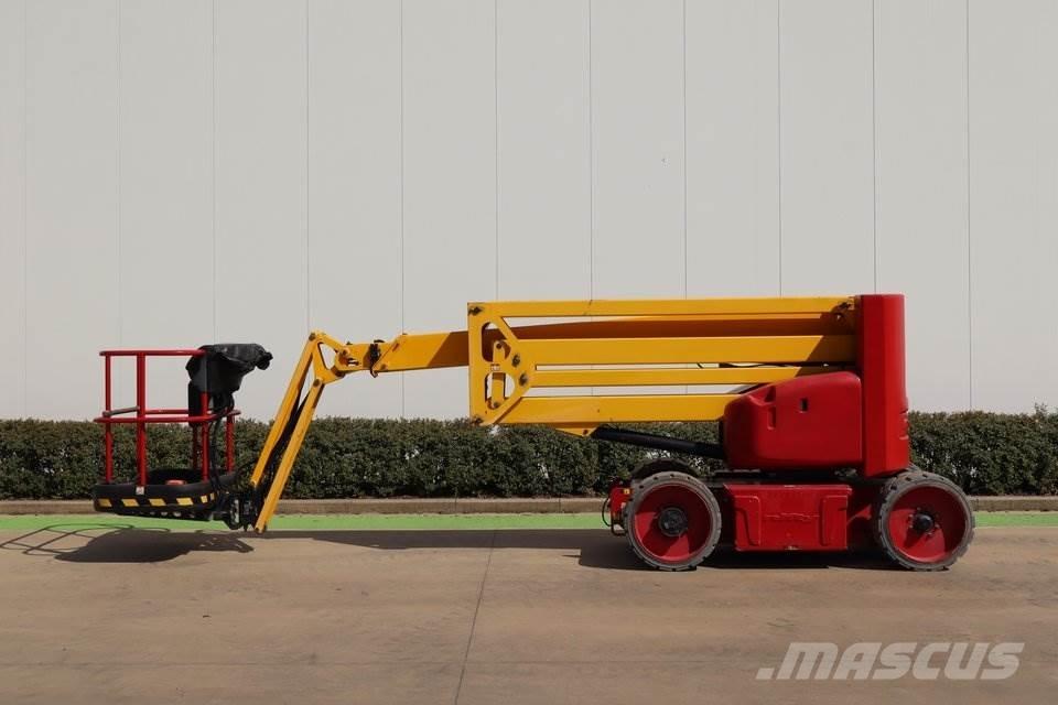 Niftylift HR17NE Plataformas con brazo de elevación manual