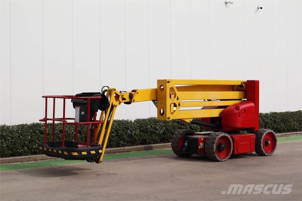 Niftylift HR17NE Plataformas con brazo de elevación manual