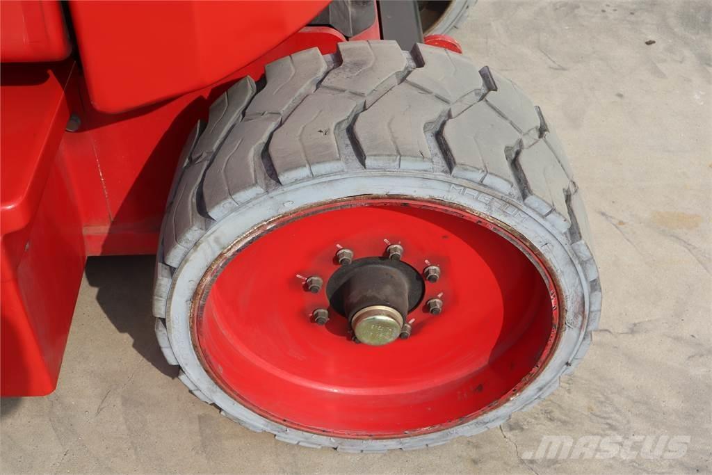 Niftylift HR17NE Plataformas con brazo de elevación manual