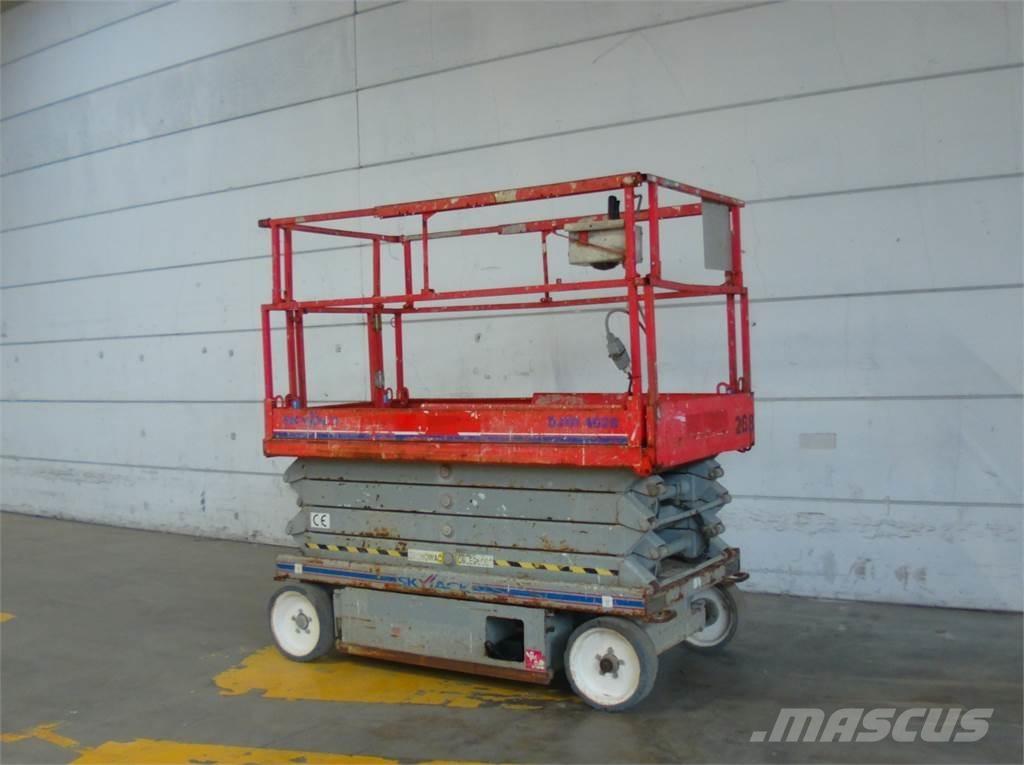 SkyJack SJ4626 Plataformas tijera