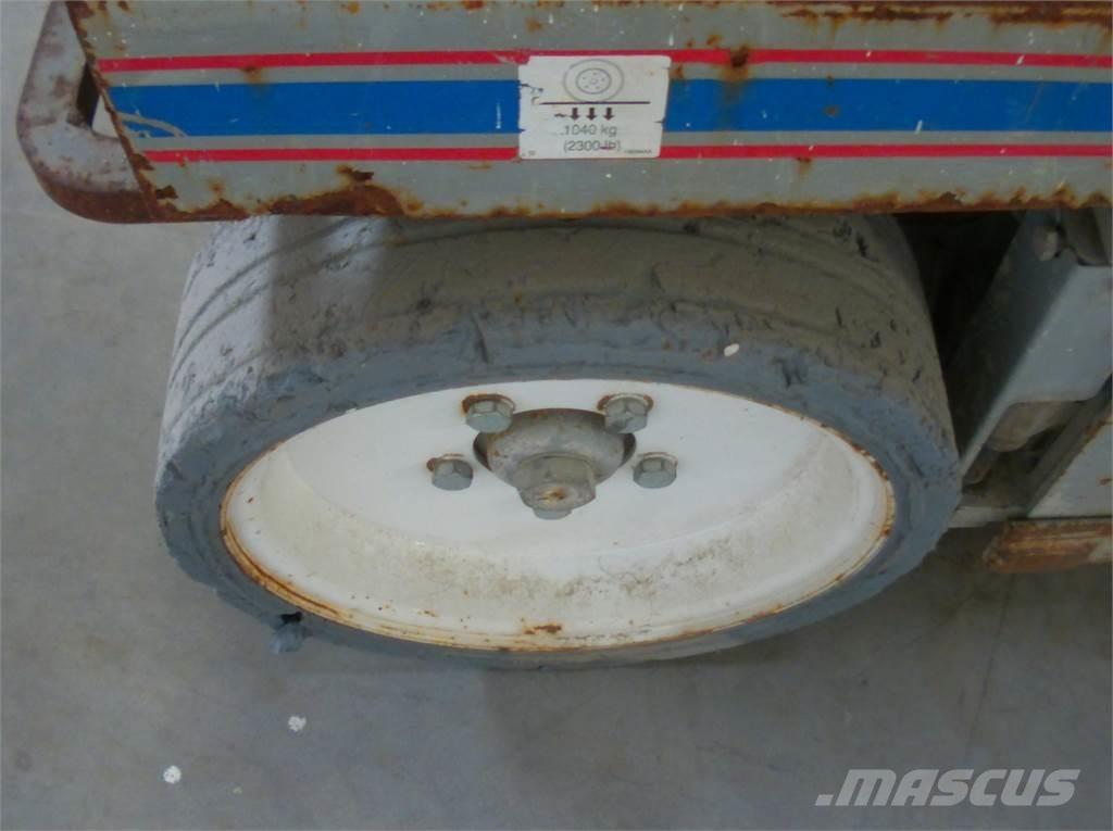 SkyJack SJ4626 Plataformas tijera