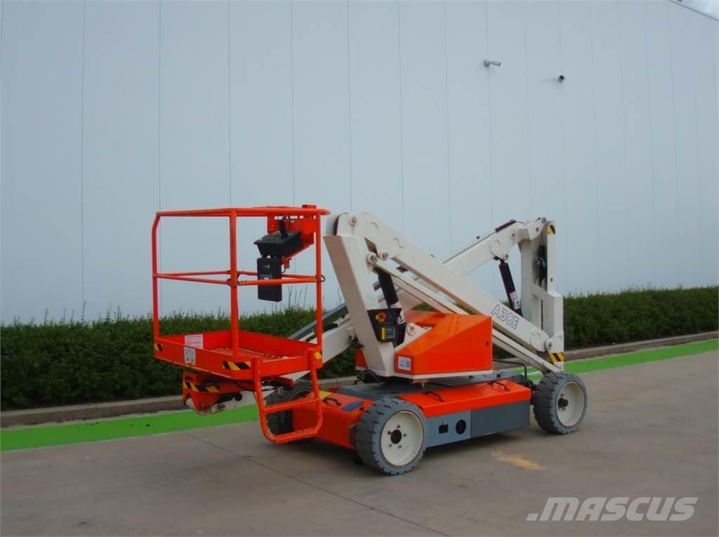 Snorkel A38E Plataformas con brazo de elevación manual