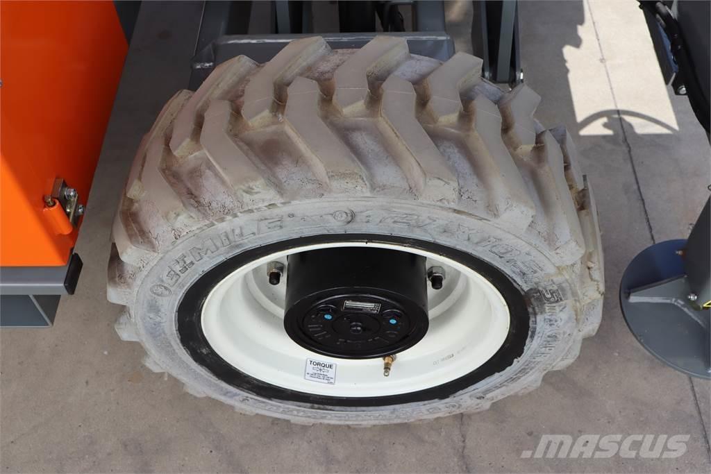 Snorkel S3370RTE Plataformas tijera