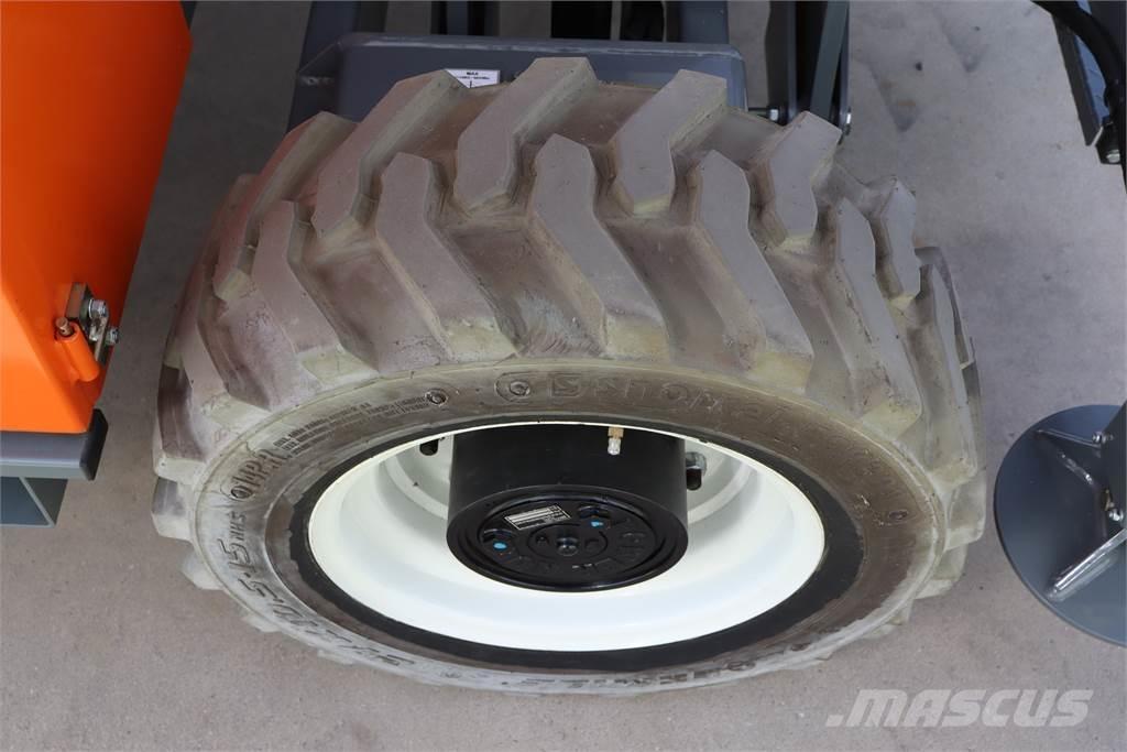 Snorkel S3970RTE Plataformas tijera