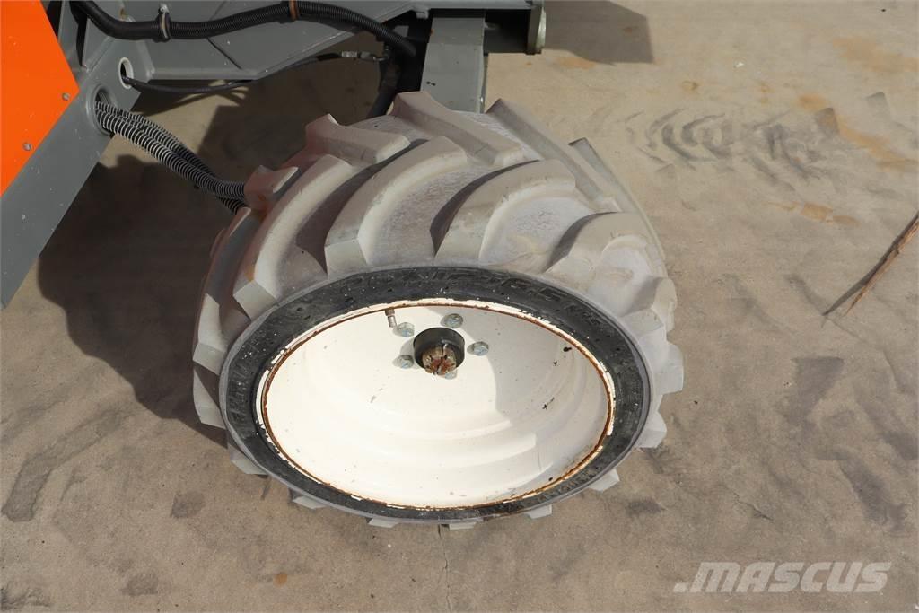 Snorkel SL30RTE Plataformas tijera