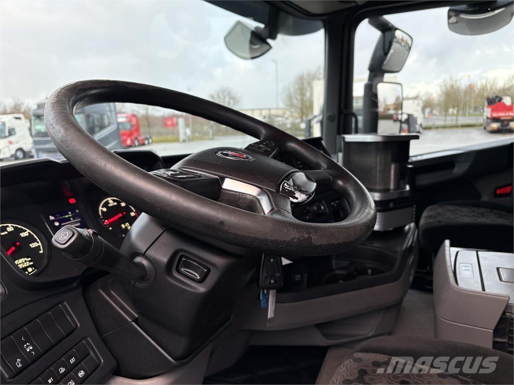 Scania R540 Camiones tractor