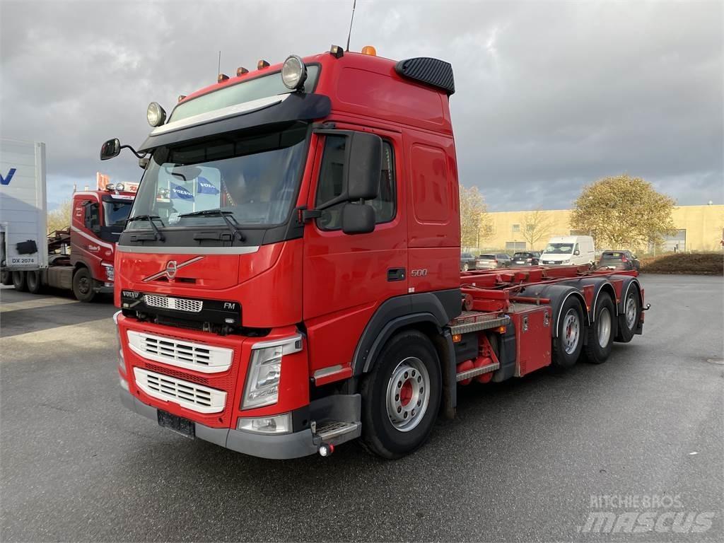 Volvo FM500 Camiones desmontables