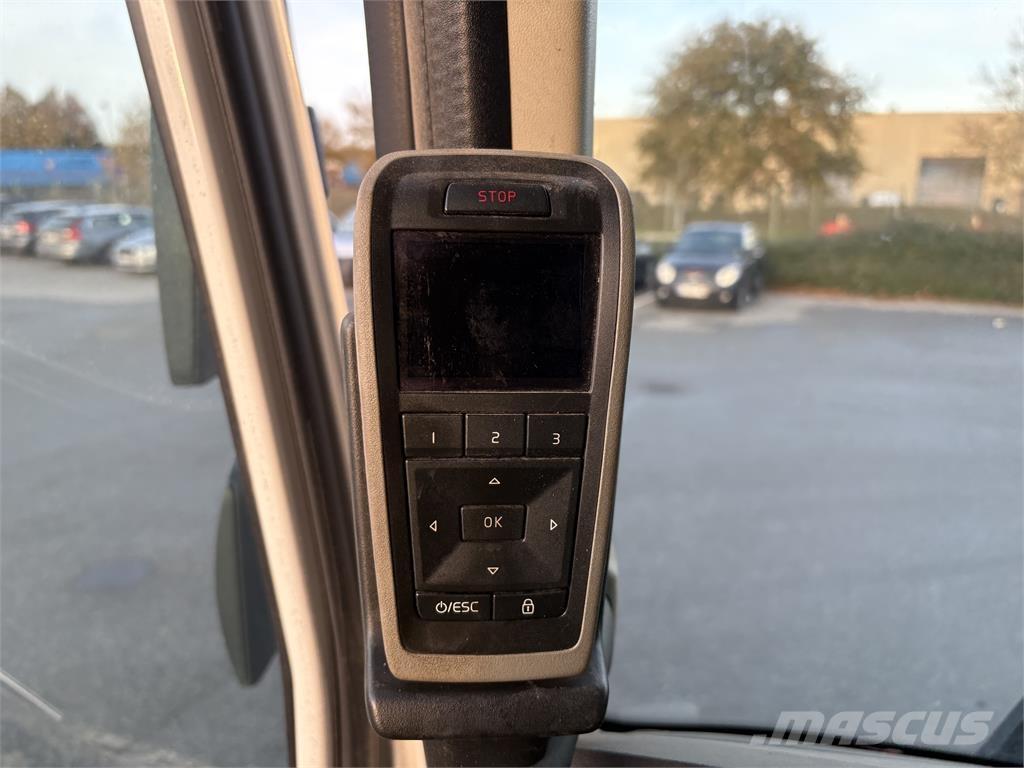 Volvo FMX 500 Camiones grúa