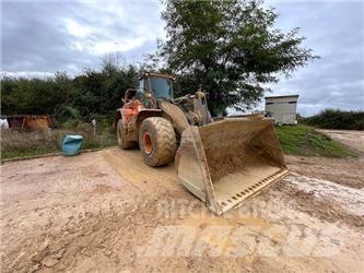 Doosan DL450 Cargadoras sobre ruedas