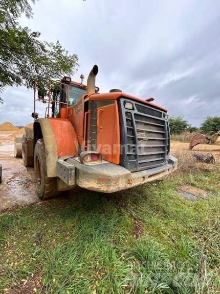 Doosan DL450 Cargadoras sobre ruedas