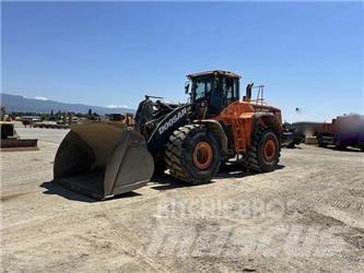 Doosan DL580 Cargadoras sobre ruedas