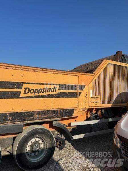 Doppstadt AK 530 Trituradoras de deshechos