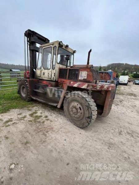 Kalmar DCG130 Montacargas - otros