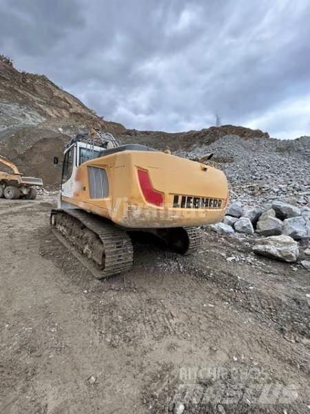 Liebherr R946 LC Excavadoras sobre orugas