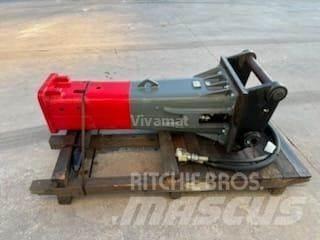 Wimmer WH12 SW48 Martillos hidráulicos