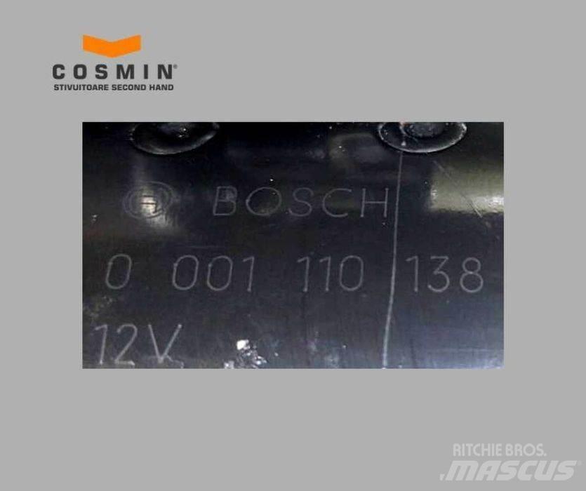 Bosch  Componentes electrónicos